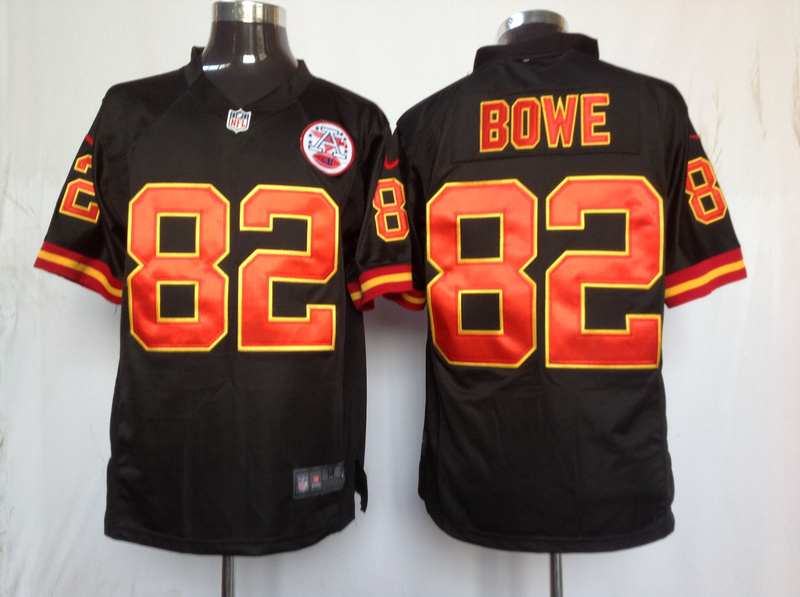 Nike Kansas City Chiefs Game Jerseys-008